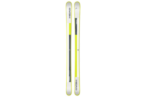 Head Framewall twintip skidor