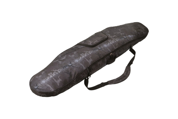 Nitro Boardbag Sub 165 Forged Camo fint snowboard fodral som skyddar din bräda