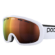 Poc Fovea Mid Clarity Hydrogen White skidglasögon för lite mindre ansikten