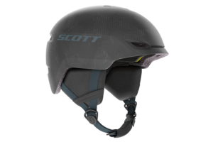 Scott Helmet Keeper 2 Plus dark greystorm grey skidhjälm