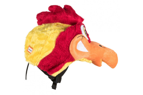 Hoxyheads Helmet Cover (Rooster) 2