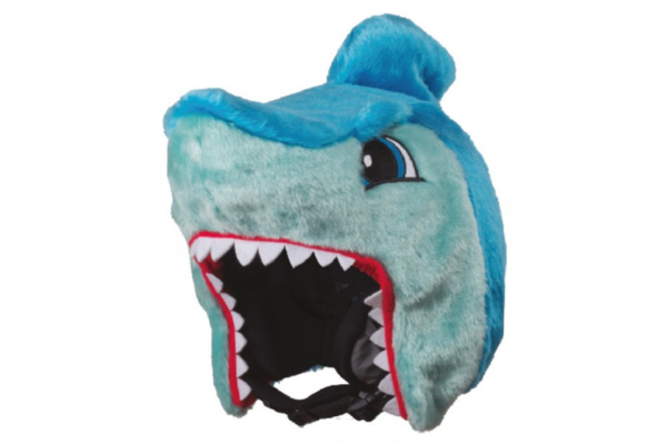 Hoxyheads Helmet Cover (Shark)