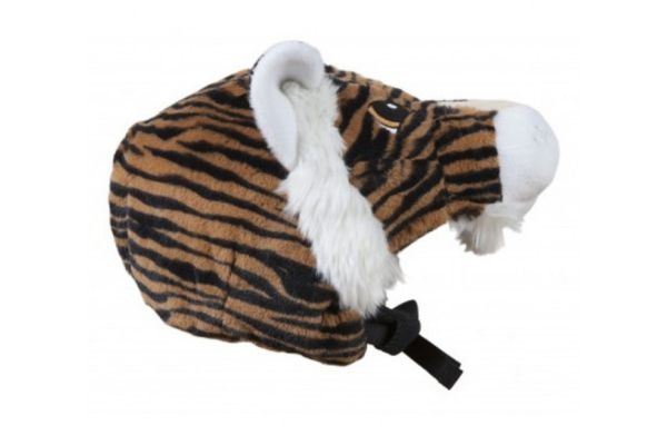 Hoxyheads Helmet Cover (Tiger) 2