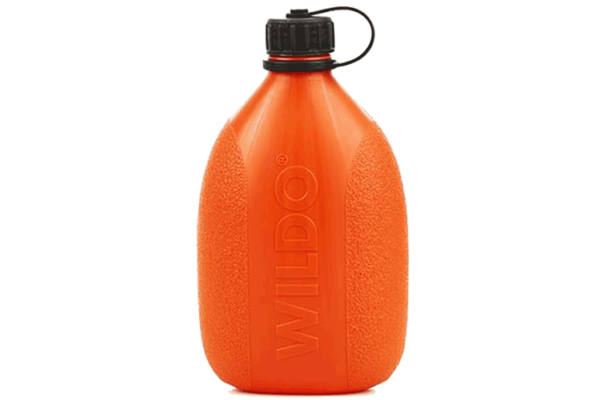 Wildo Fältflaska 0,75l Orange
