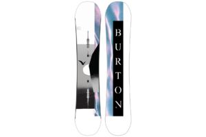 Burton Women's Yeasayer Flying V snowboard för damer