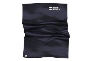 Mons Royale Double Up Neckwarmer Motion