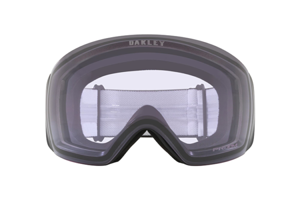 Oakley Flight Deck L Matte Black Prizm Clear goggles
