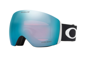 Oakley Flight Deck L Matte Black Prizm Sapphire goggles