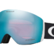 Oakley Flight Deck L Matte Black Prizm Sapphire goggles
