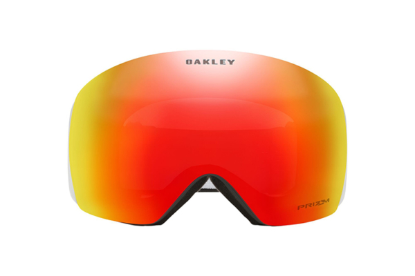 Oakley Flight Deck L Matte Black Prizm Torch goggles