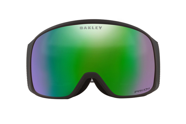 Oakley Flight Tracker L Matte Black Prizm Jade skidglasögon