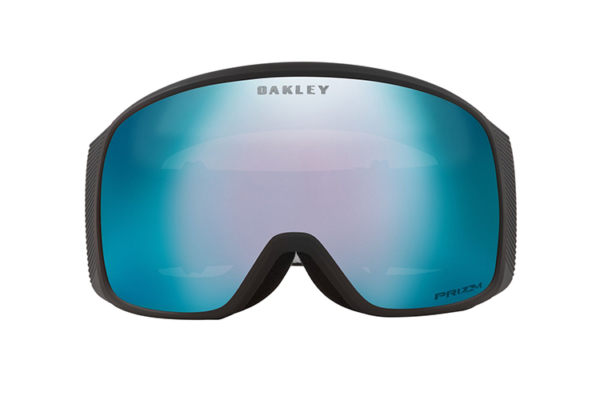 Oakley Flight Tracker L Matte Black Prizm Sapphire goggles