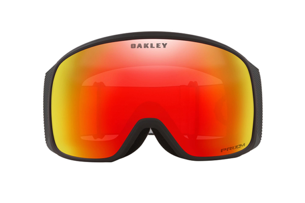 Oakley Flight Tracker L Matte Black Prizm Torch skidglasögon