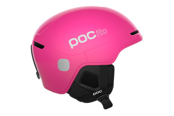 POC POCito Obex Mips Fluorescent Pink