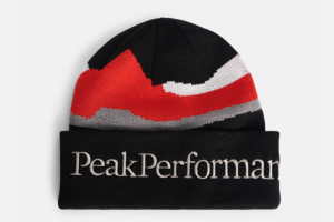 Peak Performance Mica Hat Black mössa