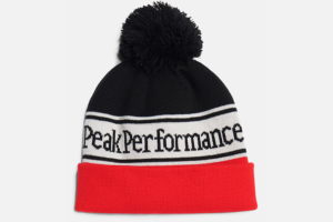 Peak Performance Pow Hat Racing Red mössa