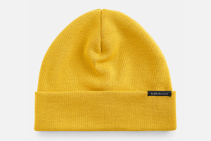 Peak Performance Åre Hat Trek Yellow mössa