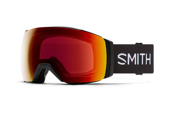 Smith IO MAG XL ChromaPop SUN RED Mirror goggles