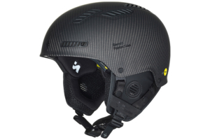 Sweet Grimnir 2Vi MIPS Helmet Natural Carbon skidhjälm