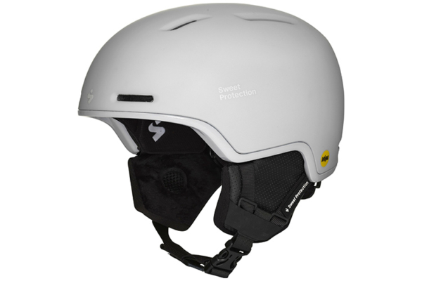 Sweet Looper MIPS Helmet Satin White
