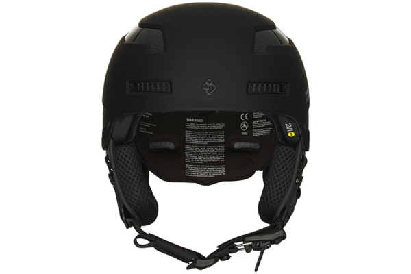 Sweet Trooper 2Vi MIPS Helmet Dirt Black 2