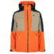 8848 Altitude Jays Jacket Orange Rust