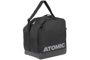 Atomic Boot &amp and Helmet Bag Black:Grey