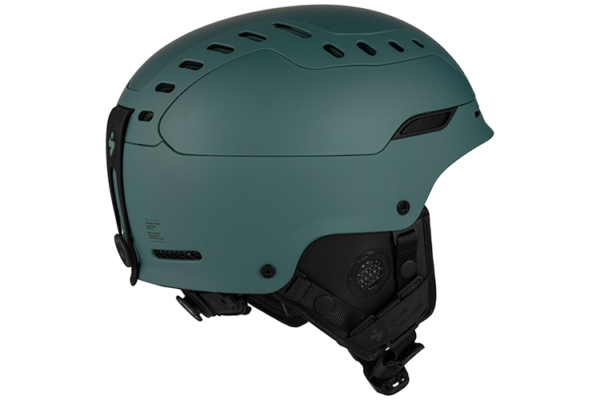 Sweet Switcher MIPS Helmet Matte Sea Metallic 3