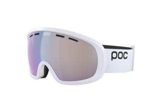 POC Fovea Mid Clarity Photochromic (Hydrogen White)
