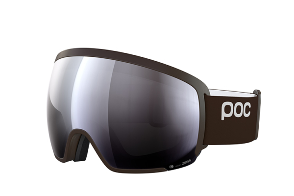 POC Orb Clarity Axinite Brown