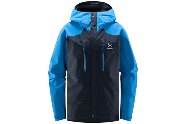 Haglöfs Elation GTX Jacket M Tarn Blue:Nordic Blue