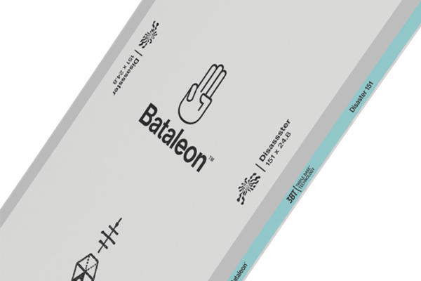Bataleon Disaster 22:23 151 Detalj