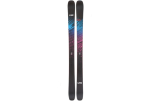 Line Blend Twintip skidor