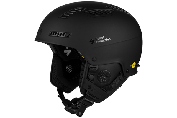Sweet Igniter 2Vi MIPS Helmet Dirt Black
