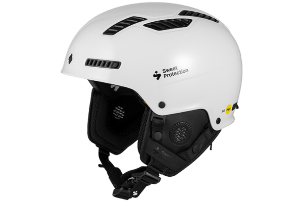Sweet Igniter 2Vi MIPS Helmet Gloss White