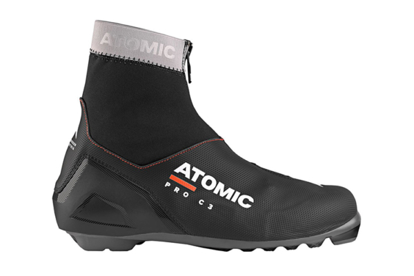 Atomic PRO C3 Grey-Black