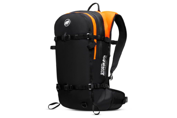 Mammut Free 22 Removable Airbag 3,0 Black