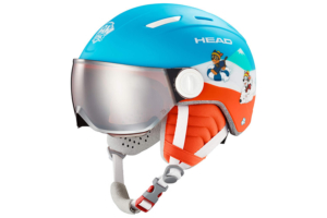 Head Paw Patrol Visor Helmet (Blue)