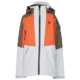 8848 Altitude Otis Jr Ski Jacket Orange Rust 1