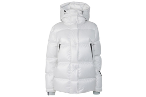 8848 Altitude Sarah W Ski Jacket Blanc 1