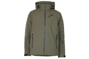 8848 Altitude Trident Jacket Army Green 1