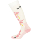 Nitro Women's Cloud 5 Socks Heather Grey-Rose 1