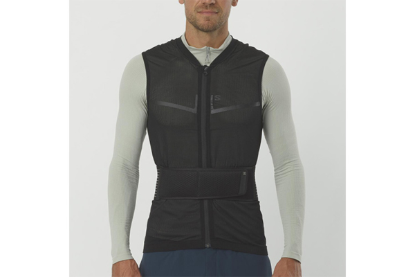 Salomon Flexcell Pro Vest Black 2