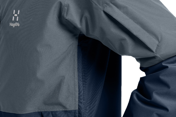 Haglöfs Gondol Insulated Jacket M Tarn Blue:Steel Blue 8