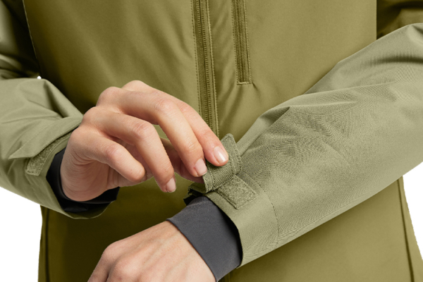 Haglöfs Gondol Insulated Jacket W Thyme Green:Olive Green 8