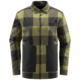 Haglöfs Insulated Timmer Shirt W Thyme Green:Magnetite 1