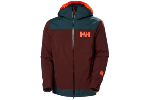 Helly Hansen Powdreamer 2.0 Jacket Hickory 1