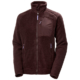 Helly Hansen W Imperial Pile Block Jacket Hickory 1
