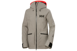 Helly Hansen W Powderqueen 3.0 Jacket Terrazzo 1