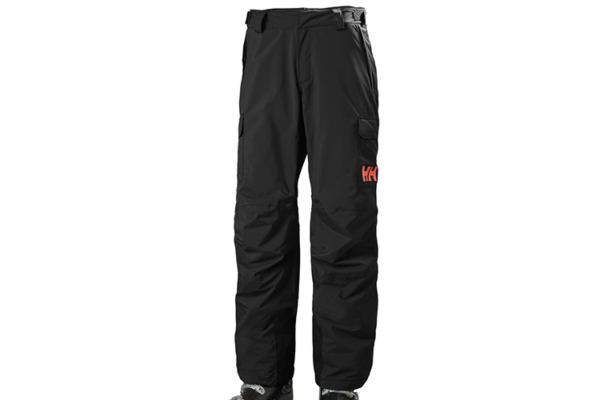 Helly Hansen W Switch Cargo Insulated Pant Black 1